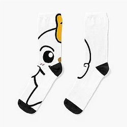 ATEEZ Yunho Zzangmon Socks