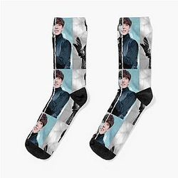 ATEEZ Yunho Divided Photo Socks