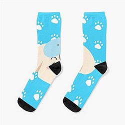 ATEEZ Yunho - 8ROOM Socks