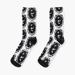 Mingi and Yunho ATEEZ Socks