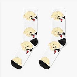 ATEEZ Yunho - ANITEEZ in the Calling Yu deonggi Socks