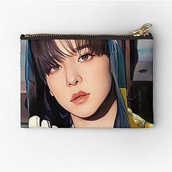 Ateez Beyond Zero Rocky CB Yunho Pouch