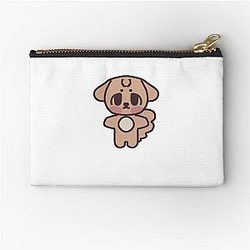 Yunho ATEEZ Zipper Pouch