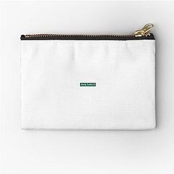 Jeong Yunho Zipper Pouch