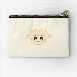 Ateez Zipper Pouch