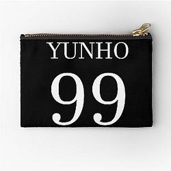 ATEEZ PRESENT - YUNHO Zipper Pouch