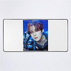 Ateez Yunho Desk Mat