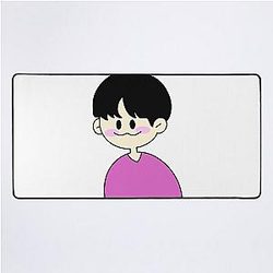 ATEEZ Yunho Desk Mat