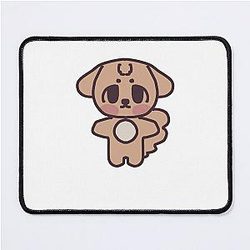 Yunho ateez Mouse Pad