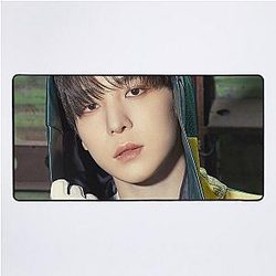 ATEEZ YUNHO BEYOND ZERO Desk Mat