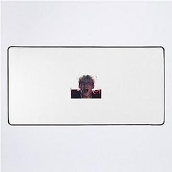 One of a kind wonderland desk mat