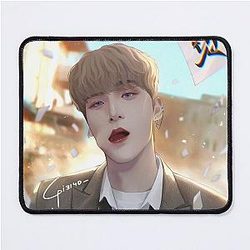 ATEEZ Yunho The Real Mouse Pad