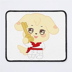 ATEEZ Yunho - ANITEEZ in the Calling Yuedeongi Mouse Pad