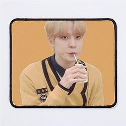 Milk Man Mouse Pad