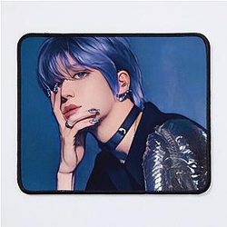 ATeez Golden Hour Part 2 Mouse Pad