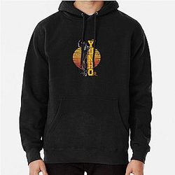 Cowboy Yunho Hoodie