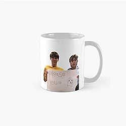 Please leave ATINBO (San) Classic Mug