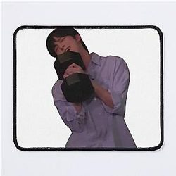 Singing Yunho Mouse Pad