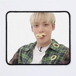 Smexy Yunho Mouse Pad