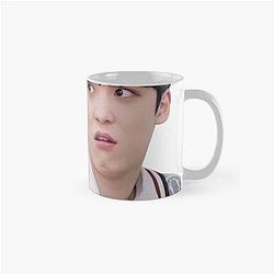 Disgusted Yunho Mug