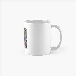 Annyeong From Yunho Classic Mug