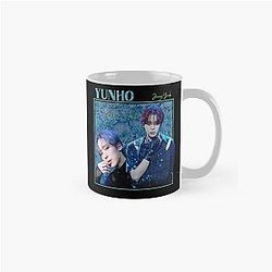 Ateez Yunho Vintage Mug
