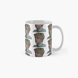 Tired Yunho Mug