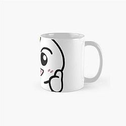 ATEEZ Yunho Zzangmon Classic Mug