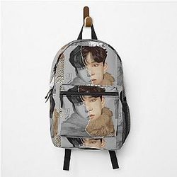 ATEEZ Yunho Backpack