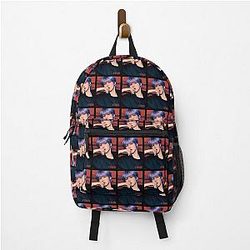Ateez Golden Hour Part 2 Yunho Backpack