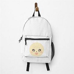 ATEEZ Yunho in the C calling Yudeongi Backpack
