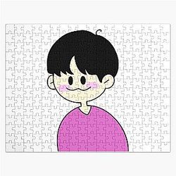 ATEEZ Yunho Jigsaw Puzzle