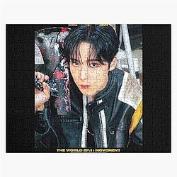 Yunho Ateez Jigsaw