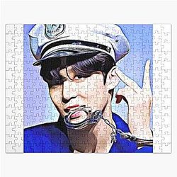 Ateez Yunho Jigsaw