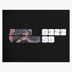 Ateez Yunho Jigsaw Puzzle
