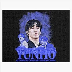 Icy vintage Yunho jigsaw puzzle