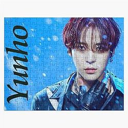Yunho the Jigsaw Puzzle
