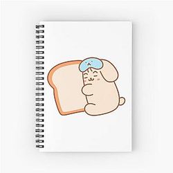 ATEEZ Yunho - 8ROOM Spiral Notebook
