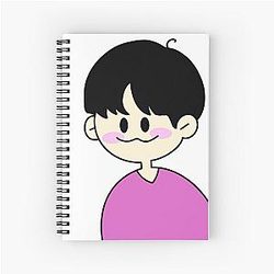 ATEEZ Yunho Notebook