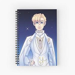 Prince Yunho Notebook