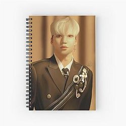 Yunho ATEEZ Notebook