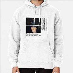 Ateez Yunho's Brother Diary Film Pullover Hoodie