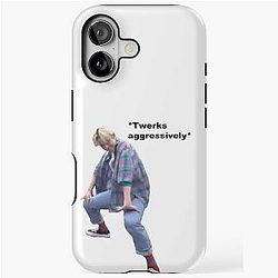 Yunho iPhone Tough Case