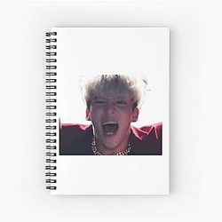 One of a Kind Wonderland Jeong Yunho Notebook