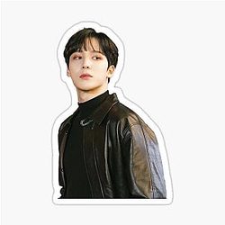 Ateez Yunho sticker