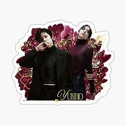 Yunho Sticker
