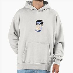 Sleepy Yunho Premium Oversized Hoodie
