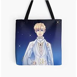Prince Yunho All Over Print Tote Bag