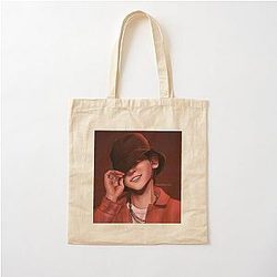 Kingdom Yunho Cotton Tote Bag