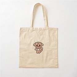 Yunho Ateez Cotton Tote Bag